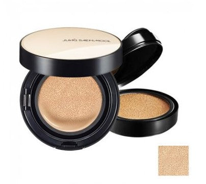 JUNGSAEMMOOL 光感氣墊粉餅 Essential Skin Nuder Cushion SPF50+ / PA+++(連補充裝)