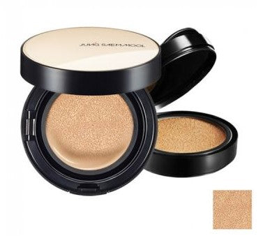 JUNGSAEMMOOL 光感氣墊粉餅 Essential Skin Nuder Cushion SPF50+ / PA+++(連補充裝)