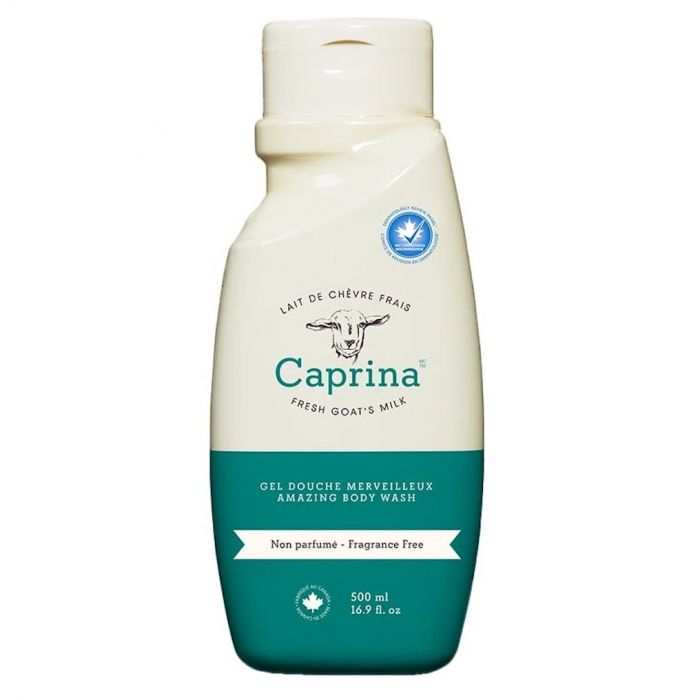 Caprina加拿大鮮山羊奶沐浴露 500ml