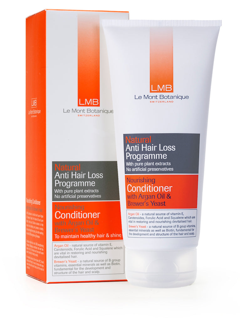 Le Mont Botanique Moisturizing Conditioner (For Hair Loss)