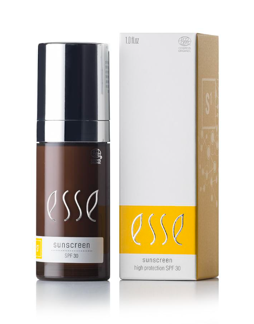 Esse 全方位物理防曬霜 SPF30 Sunscreen 30ml S1 + Esse 潔面卸妝乳 Make-up Remover 100ml C7