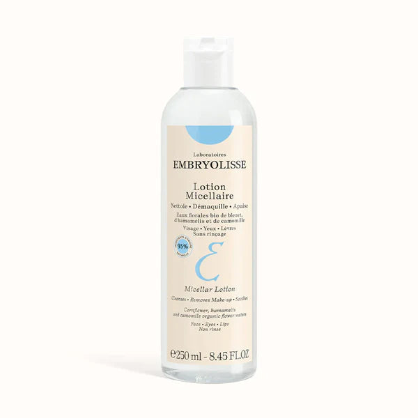 Embryolisse Refreshing Soothing Makeup Remover 250ml