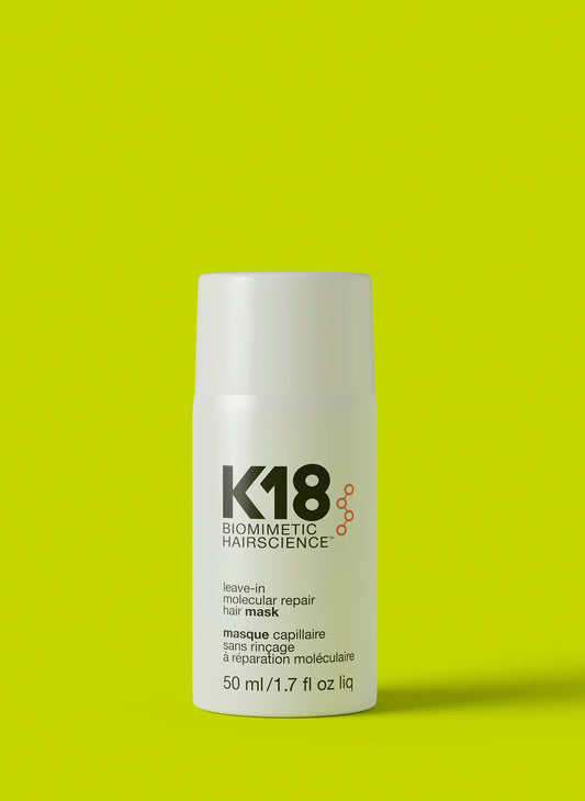 K18 BIOMIMETIC HAIRSCIENCE 4分鐘家用修護髮膜