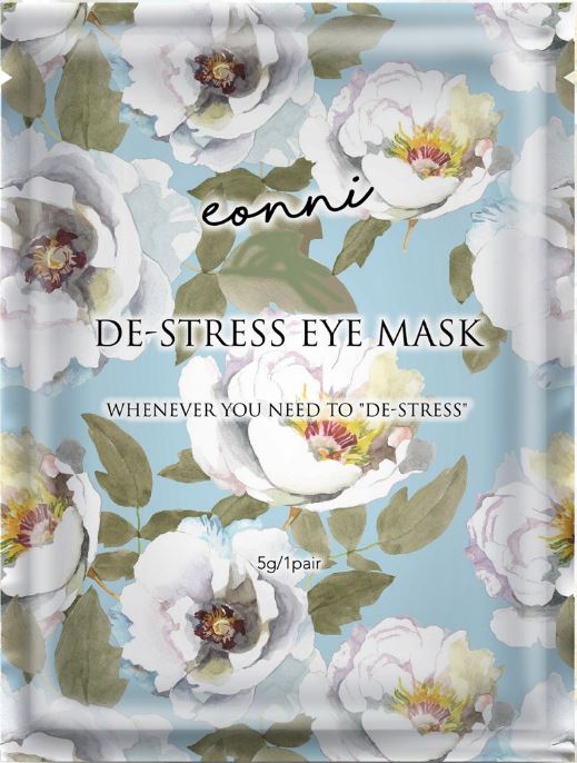 Eonni de-stress eye mask 明眸舒緩眼膜 5對