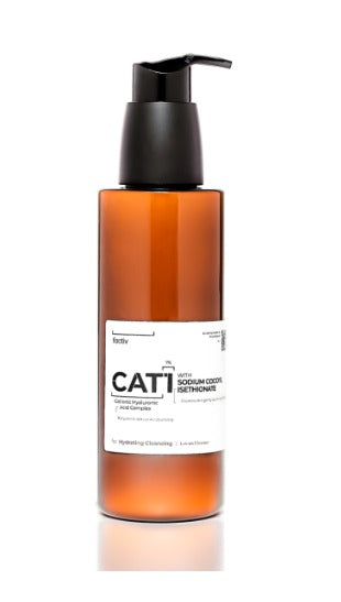Factiv CAT1 陽離子透明質酸保濕潔膚乳
