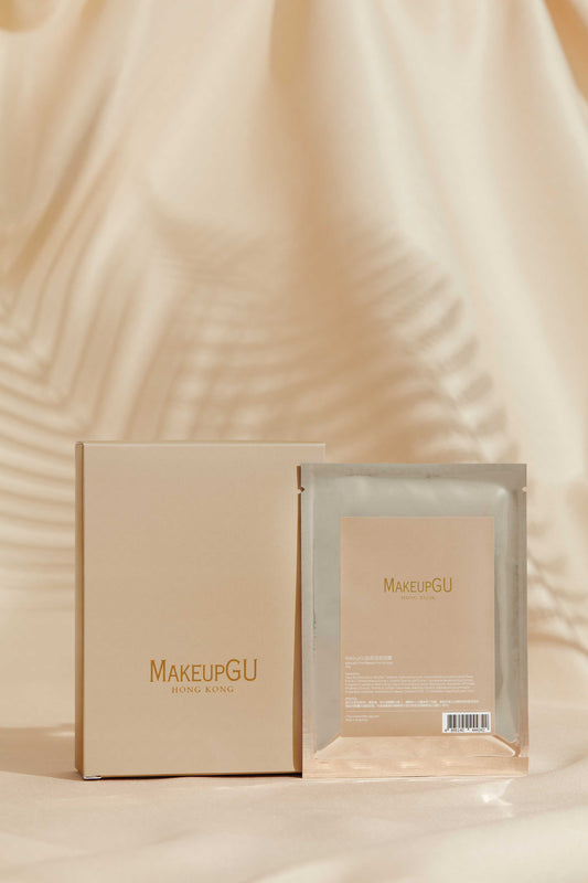 Lue暗瘡水 x MakeupGU妝前急救面膜套裝