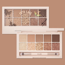 將圖片載入圖庫檢視器 CLIO 10 色眼影組合 Pro Eye Palette
