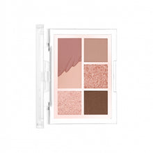 Load image into Gallery viewer, Clio Mini 6 Color Eyeshadow Palette
