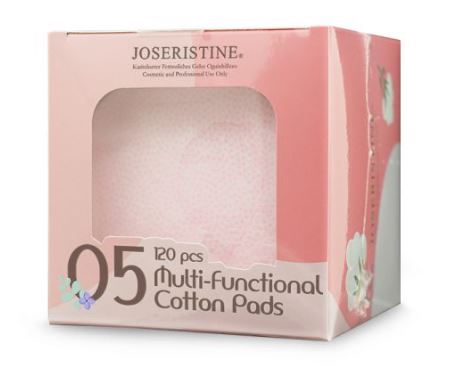 JOSERISTINE multi-purpose cotton pad