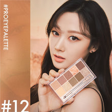 將圖片載入圖庫檢視器 CLIO 10 色眼影組合 Pro Eye Palette
