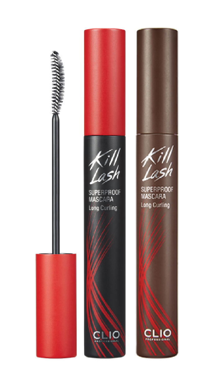 CLIO極緻捲翹超防水睫毛膏 Kill Lash Superproof Mascara