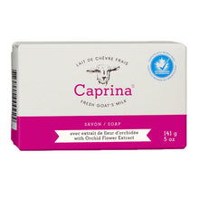 Load image into Gallery viewer, Caprina Fresh Goat Milk Soap
