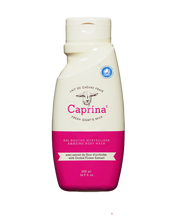 Load image into Gallery viewer, Caprina Canadian Fresh Goat Milk Body Wash 500ml
