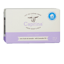 Load image into Gallery viewer, Caprina Fresh Goat Milk Soap
