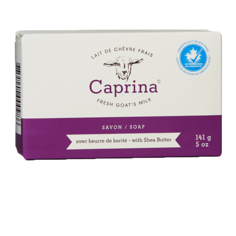 Caprina Fresh Goat Milk Soap