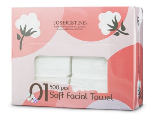 JOSERISTINE cotton pad 500PC