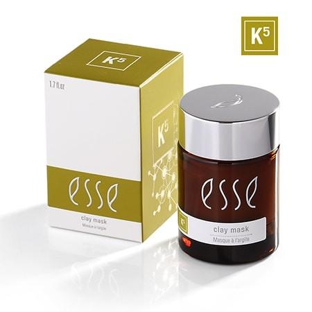 Esse Clay Mask 深層淨化排毒面膜 K5