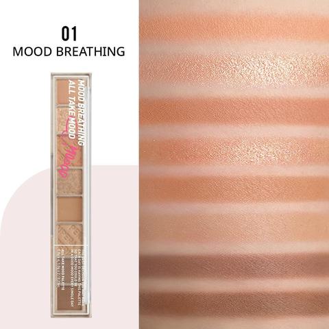 Peripera All Take Mood Palette心情眼影彩妝盒 #01